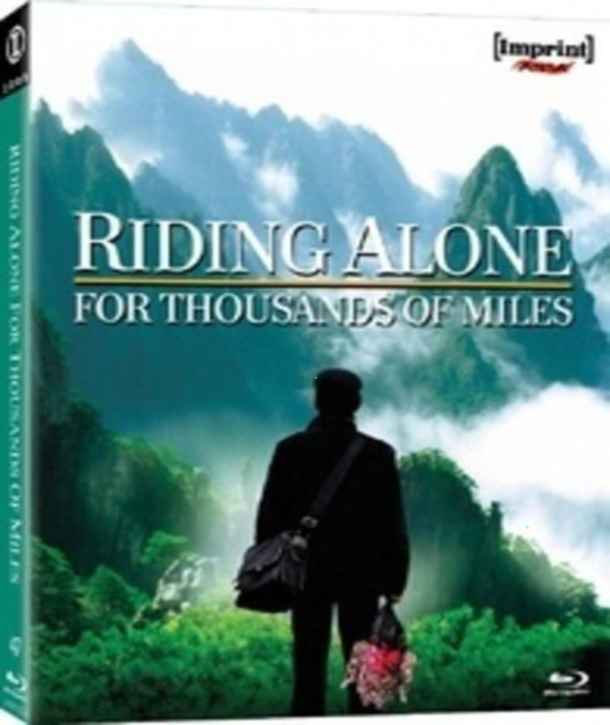 Riding Alone for Thousands of Miles [Import] - [Blu-ray]