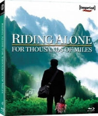 Riding Alone for Thousands of Miles [Import] - [Blu-ray]