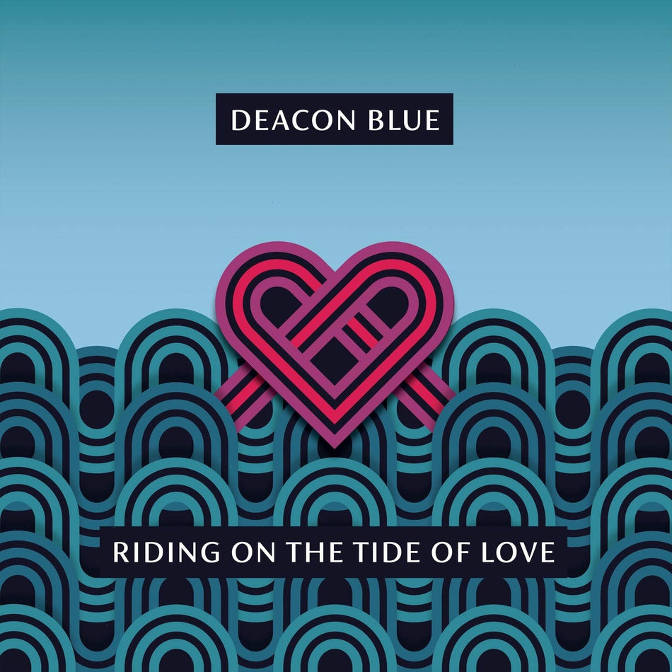 Deacon Blue - Riding On The Tide Of Love - [Vinyl]