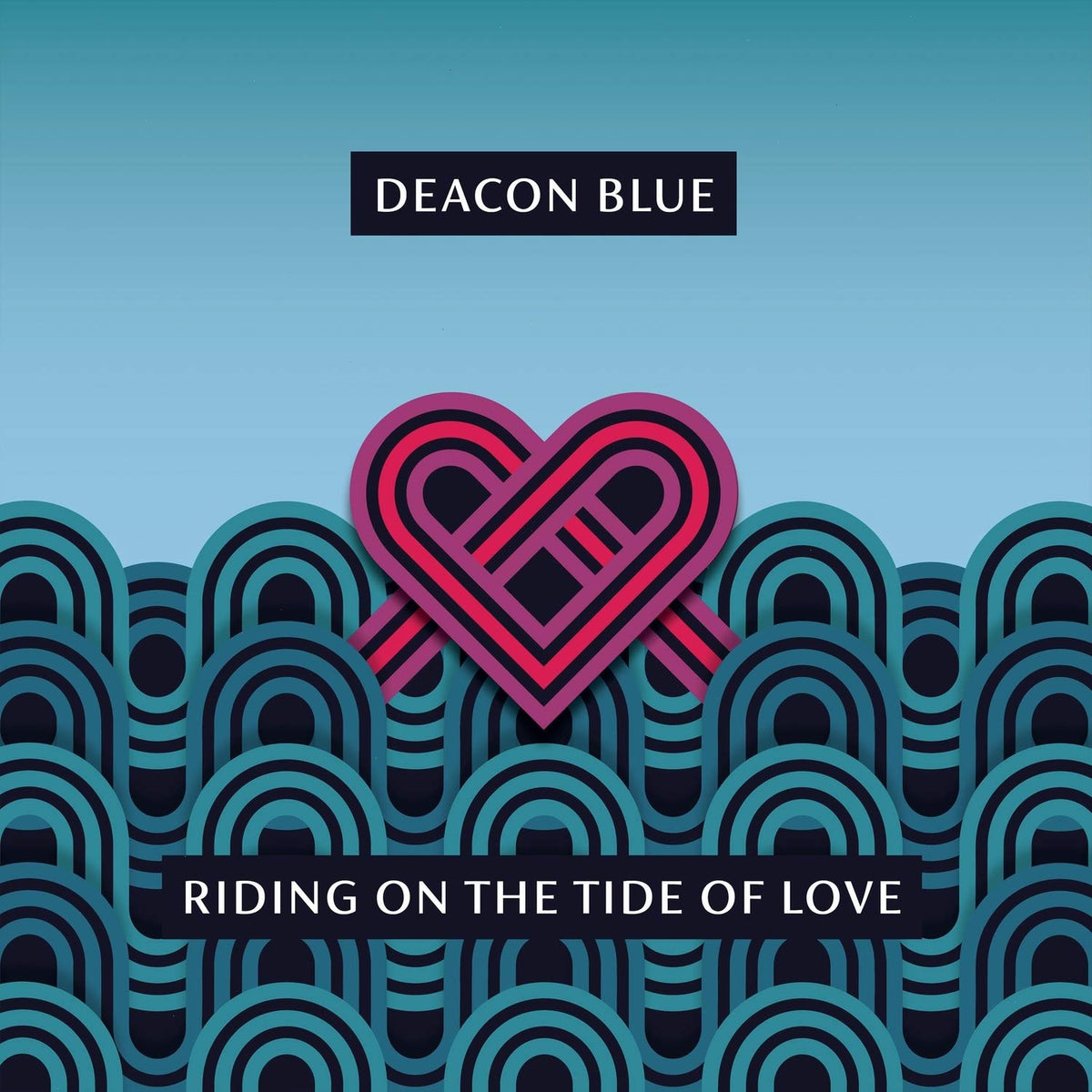 Deacon Blue - Riding On The Tide Of Love - [Vinyl]
