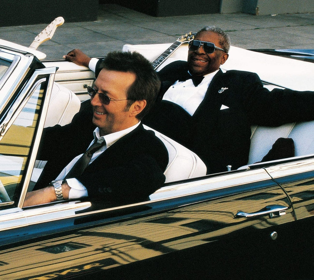 Eric Clapton / B.B. King - Riding With The King - (Bonus Tracks, Anniversary Edition, Expanded Version, Reissue) - [CD]
