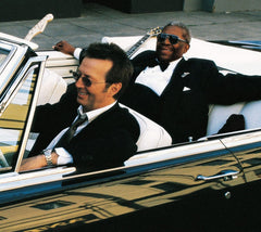 Eric Clapton / B.B. King - Riding With The King - (Bonus Tracks, Anniversary Edition, Expanded Version, Reissue) - [CD]
