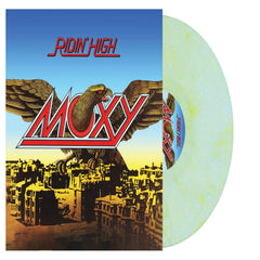 Moxy - Ridin' High - Color 180G - [Vinyl]