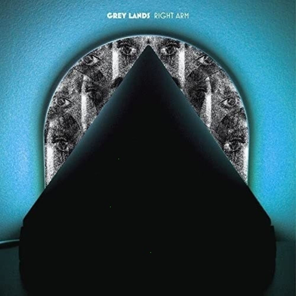 Grey Lands - Right Arm - [Vinyl]
