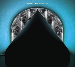 Grey Lands - RIGHT ARM - [CD]