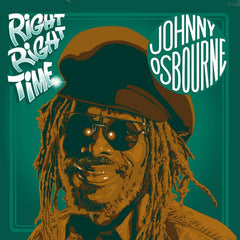 Johnny Osbourne - Right Right Time - [Vinyl]