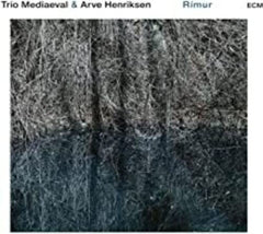 ARVE HENRIKSEN / TRIO MEDIAEVAL - Rimur - [CD]