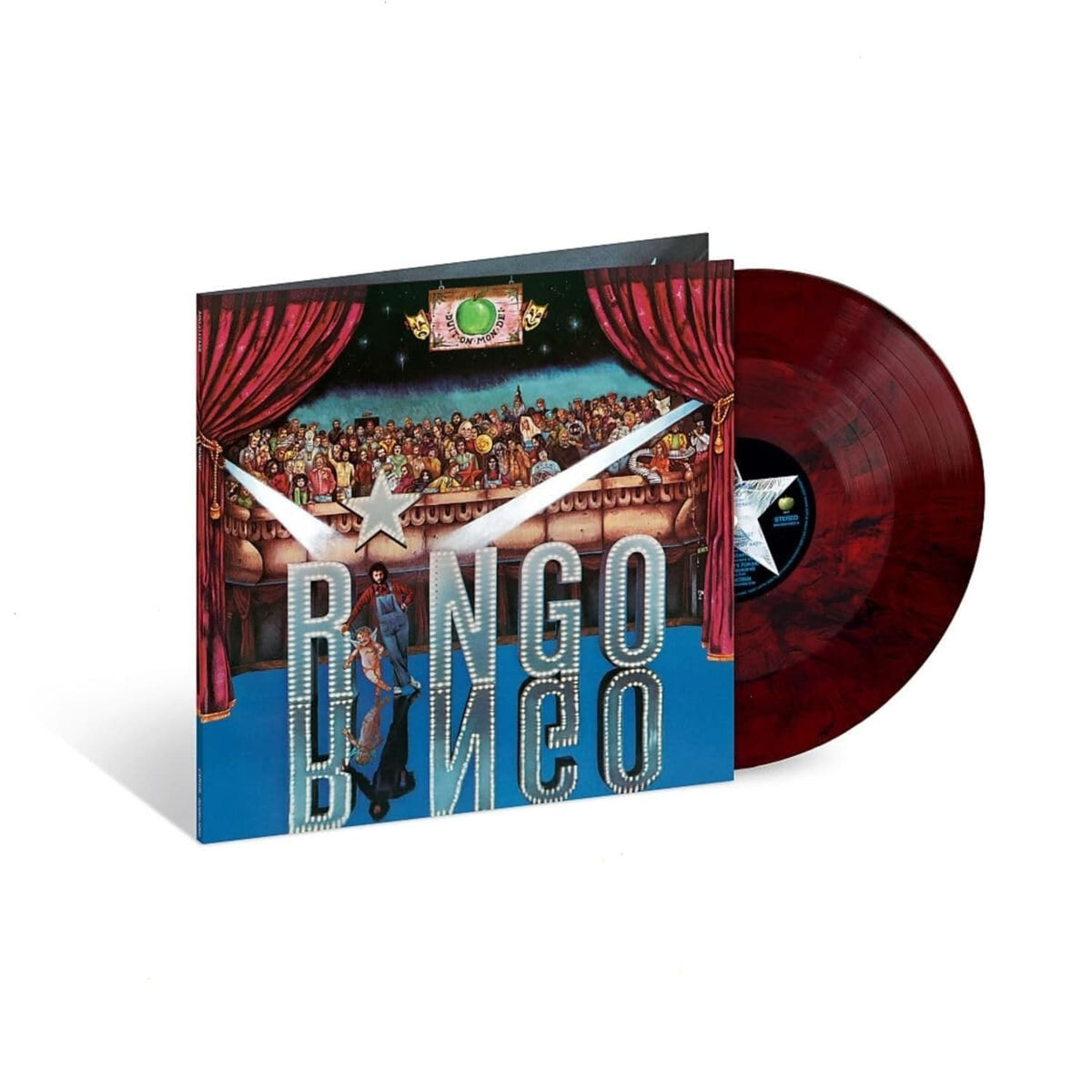 Ringo Starr - Ringo (Ltd. Edt.) - [Vinyl]