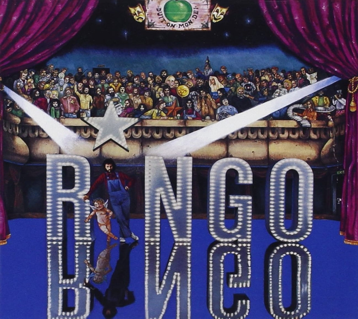 Ringo Starr - Ringo - [CD]