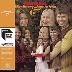 ABBA - Ring Ring - [Vinyl]