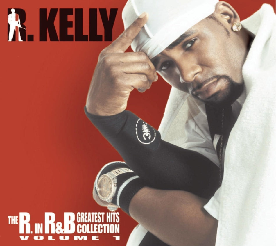 R. Kelly - R. In R&B Collection, Vol. 1 - [CD]