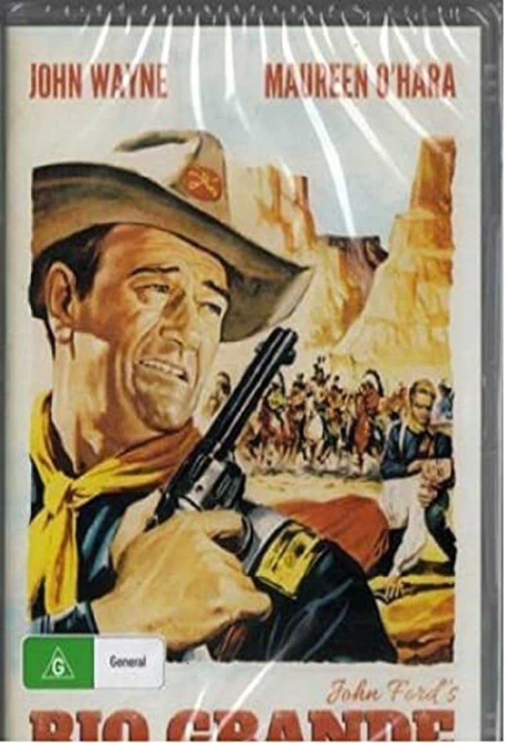 Rio Grande - NTSC/ 0 - [DVD]
