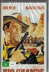Rio Grande - NTSC/ 0 - [DVD]