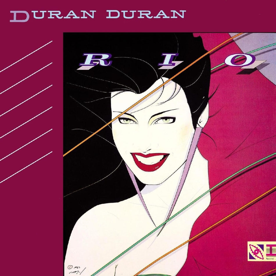 Duran Duran - Rio (2009 Remaster) - (Remastered) - [Vinyl]