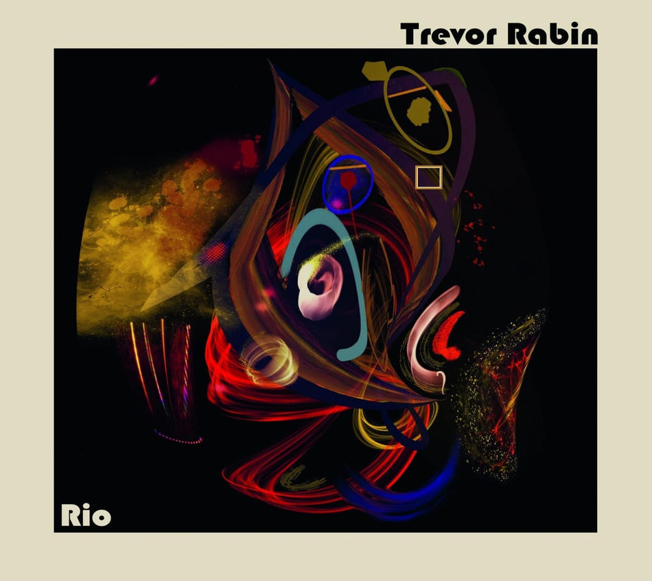 Trevor Rabin - Rio - (Limited Edition, Media Book) - [CD]