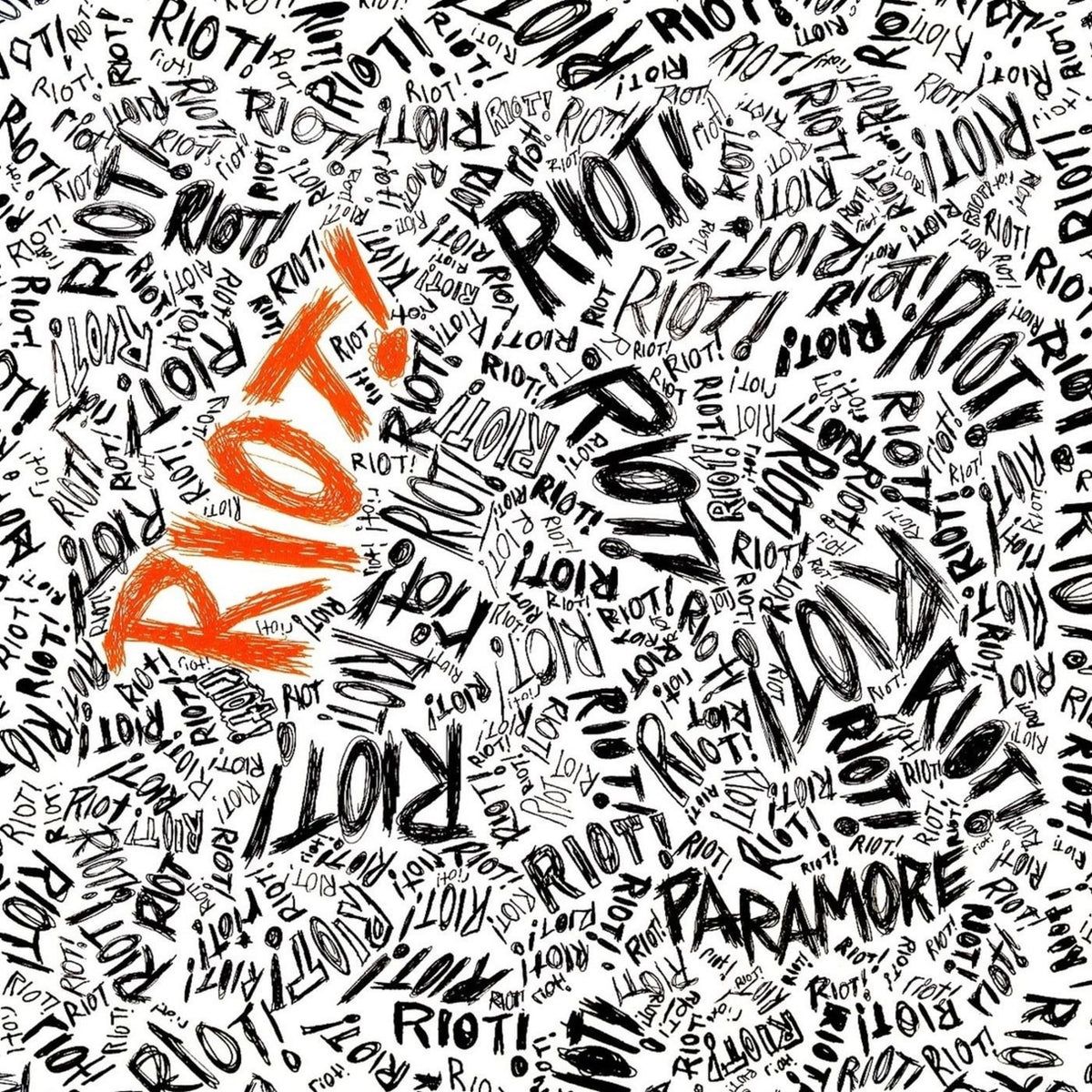 Paramore - Riot - [Vinyl]