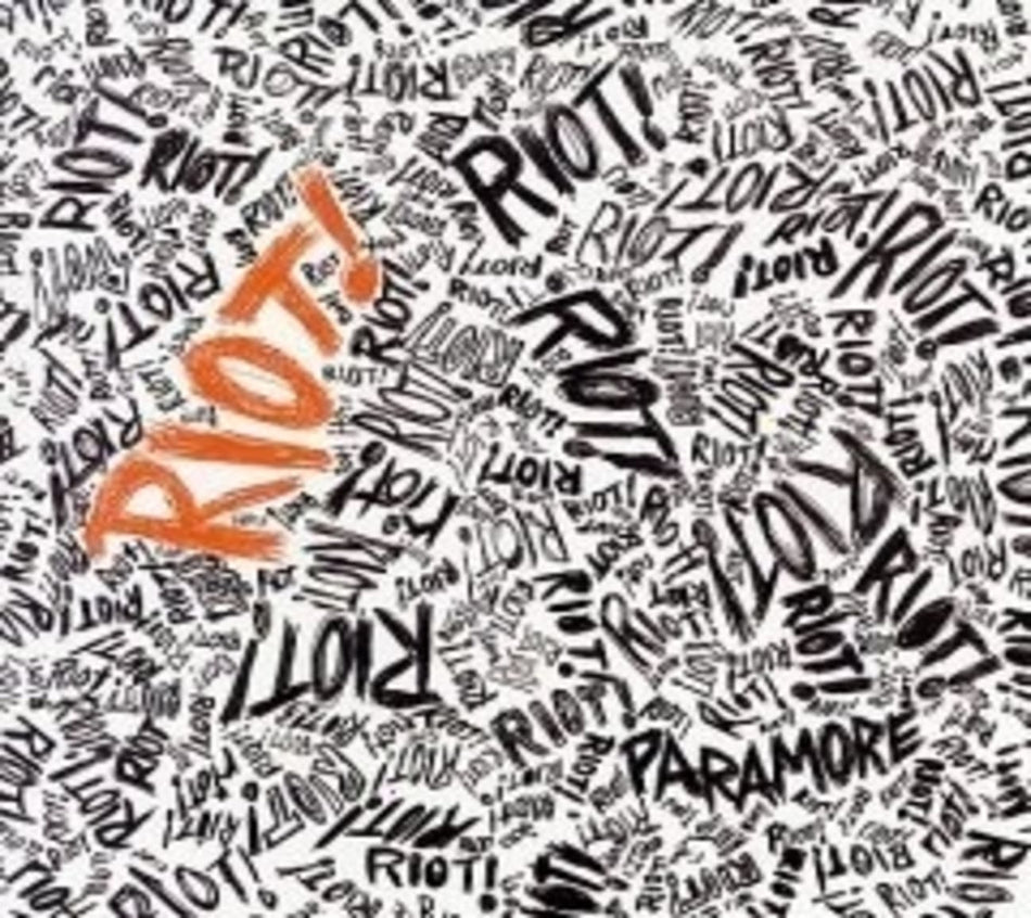 Paramore - Riot! - [CD]