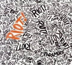 Paramore - Riot! - [CD]