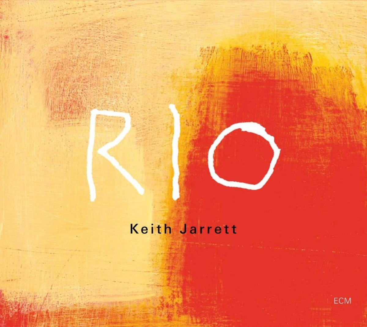 Keith Jarrett - Rio - (O-Card Packaging) - [CD]