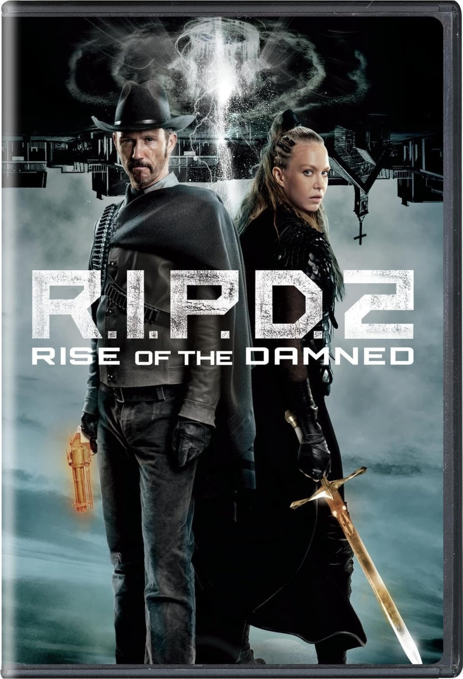 R.I.P.D. 2: Rise of the Damned - [DVD]
