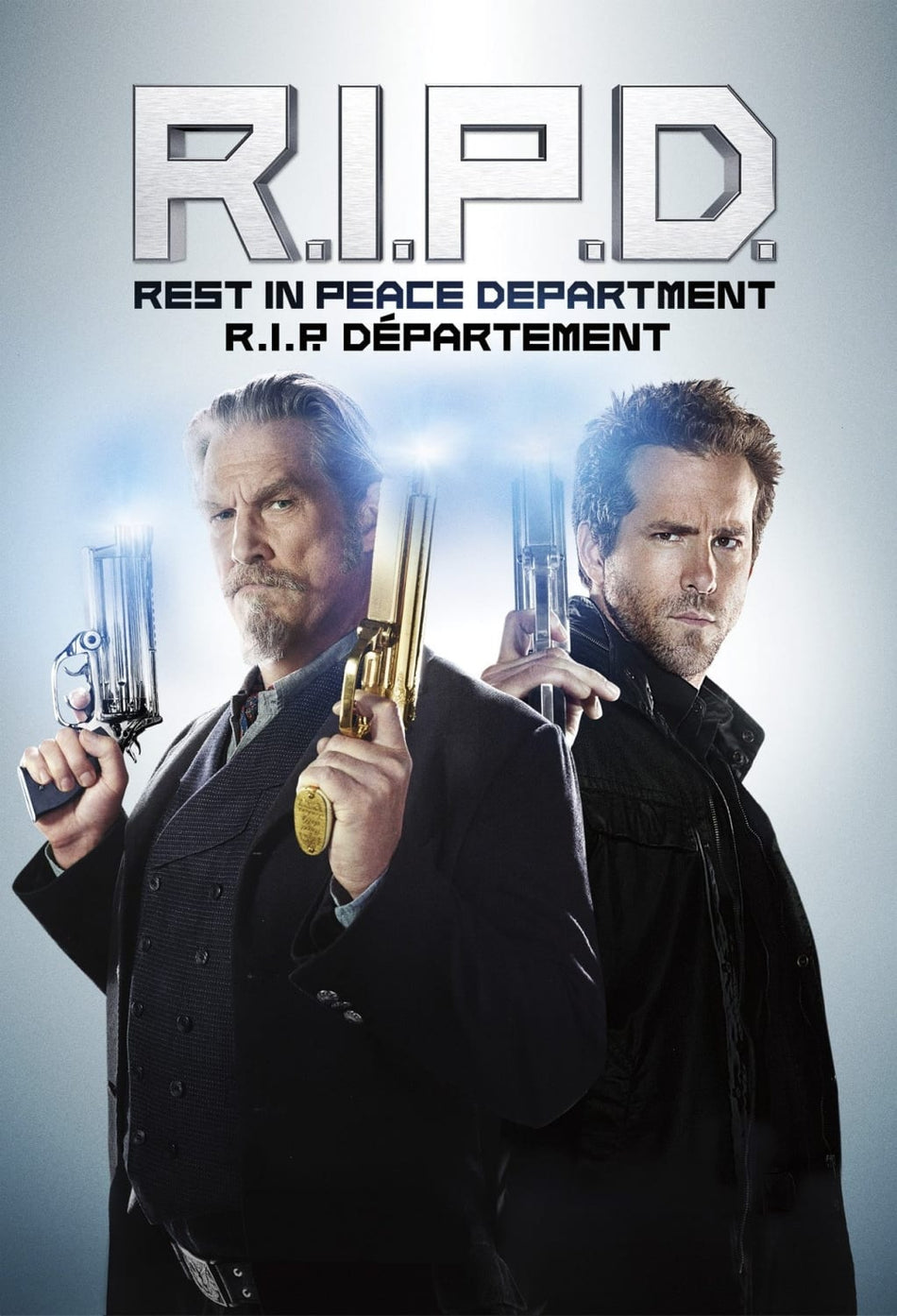 R.I.P.D. - [DVD]