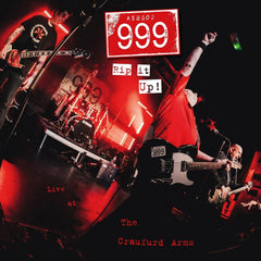 999 - Rip It Up! 999 Live At The Craufurd Arms - (With DVD) - [CD]