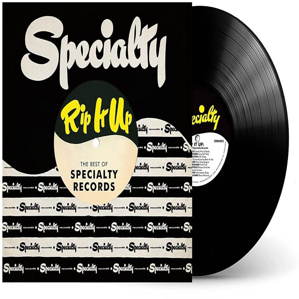 Various Artists - Rip It Up: The Best Of Specialty Records (Various Artists) - [Vinyl]