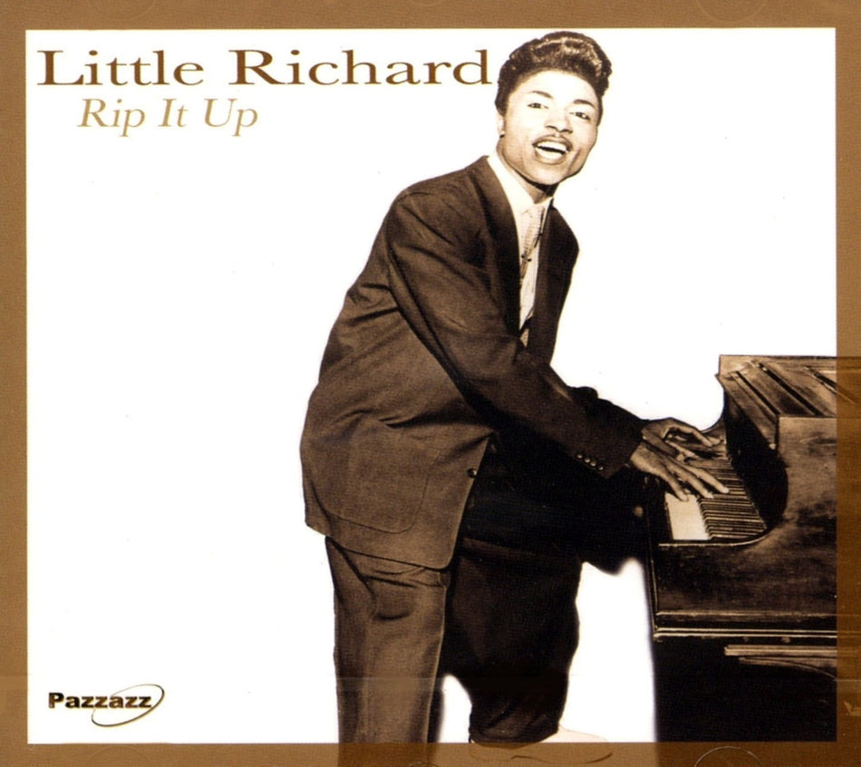 Little Richard - Rip It Up - [CD]