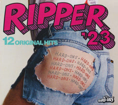 Hard-Ons - Ripper 23 - [CD]