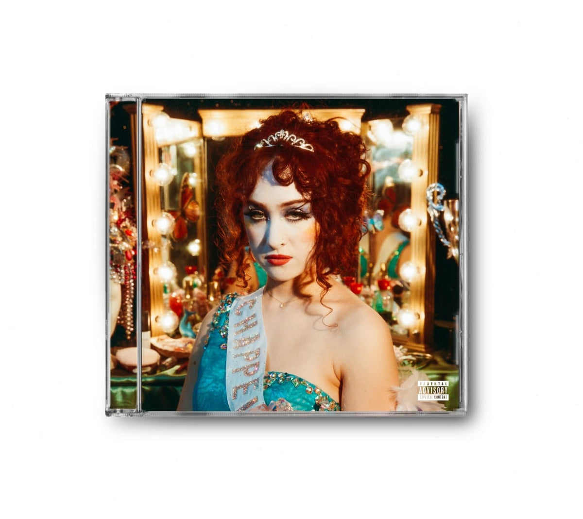 Chappell Roan - The Rise And Fall Of A Midwest Princess - [CD]