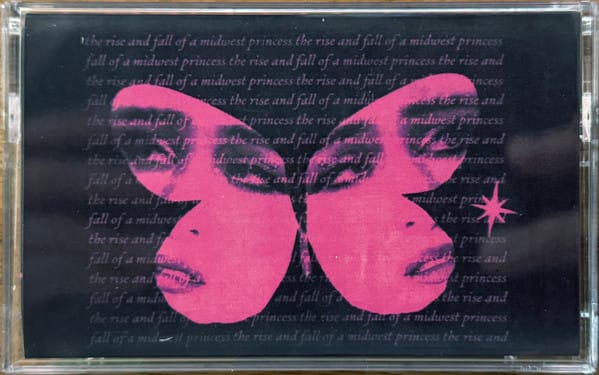 Chappell Roan - The Rise And Fall Of A Midwest Princess (Indie Exclusive) - (Indie Exclusive) - [Cassette]