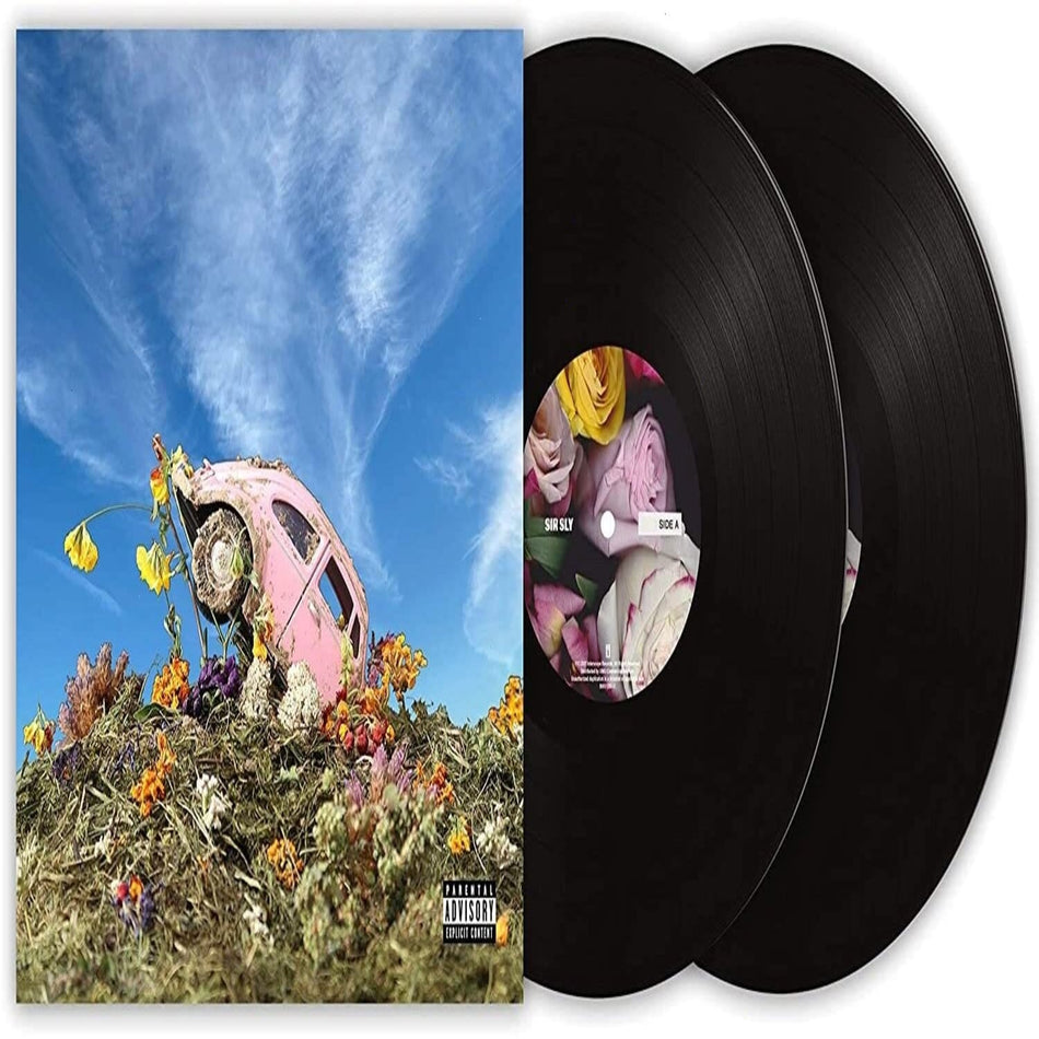 Sir Sly - The Rise & Fall Of Loverboy - [Vinyl]