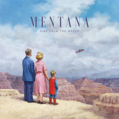 Mentana - Rise From The Wreck - [Vinyl]