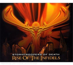 Stormtroopers of Death - Rise of the Infidels - (Extended Play) - [CD]
