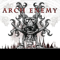 Arch Enemy - Rise Of The Tyrant - Black LP - [Vinyl]