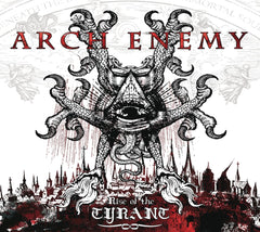 Arch Enemy - Rise Of The Tyrant - (Special Edition, Reissue) - [CD]