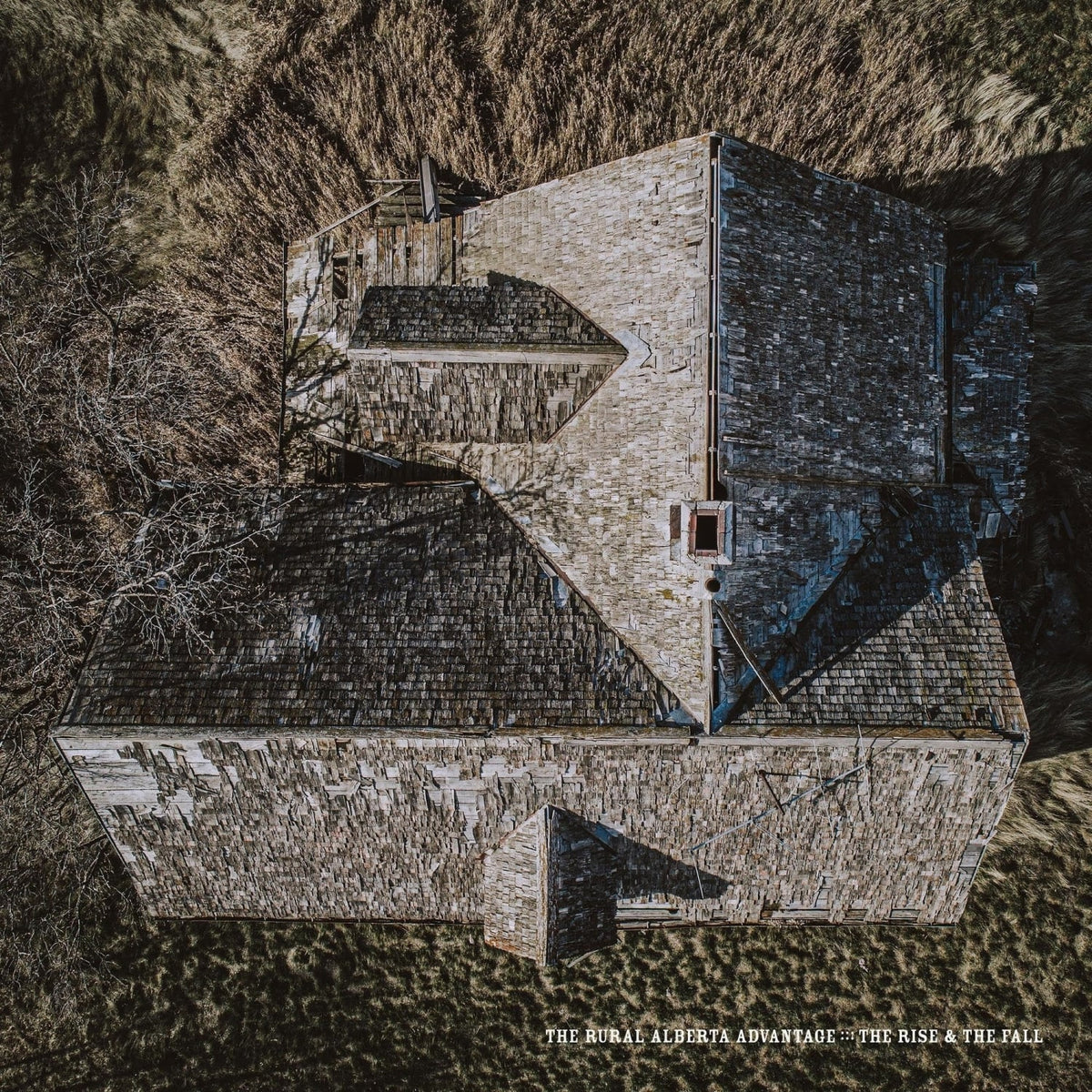 The Rural Alberta Advantage - Rise & The Fall - [Vinyl]