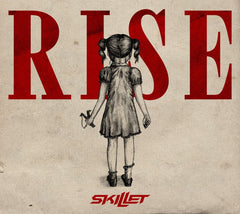 Skillet - Rise - [CD]