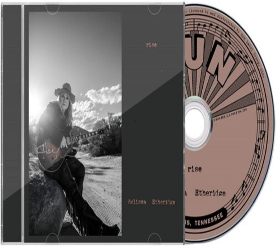 Melissa Etheridge - Rise - [CD]