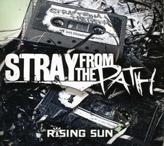 Stray from the Path - Rising Sun - [CD]