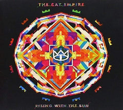 The Cat Empire - Rising with the Sun - [CD]
