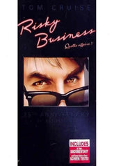 RISKY BUSINESS - [DVD]