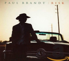 Paul Brandt - Risk - [CD]