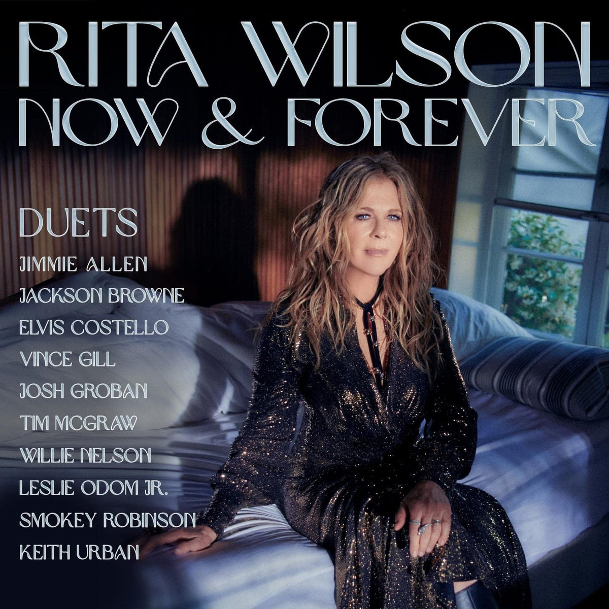 Rita Wilson - Rita Wilson Now & Forever: Duets - [Vinyl]