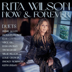 Rita Wilson - Rita Wilson Now & Forever: Duets - [Vinyl]
