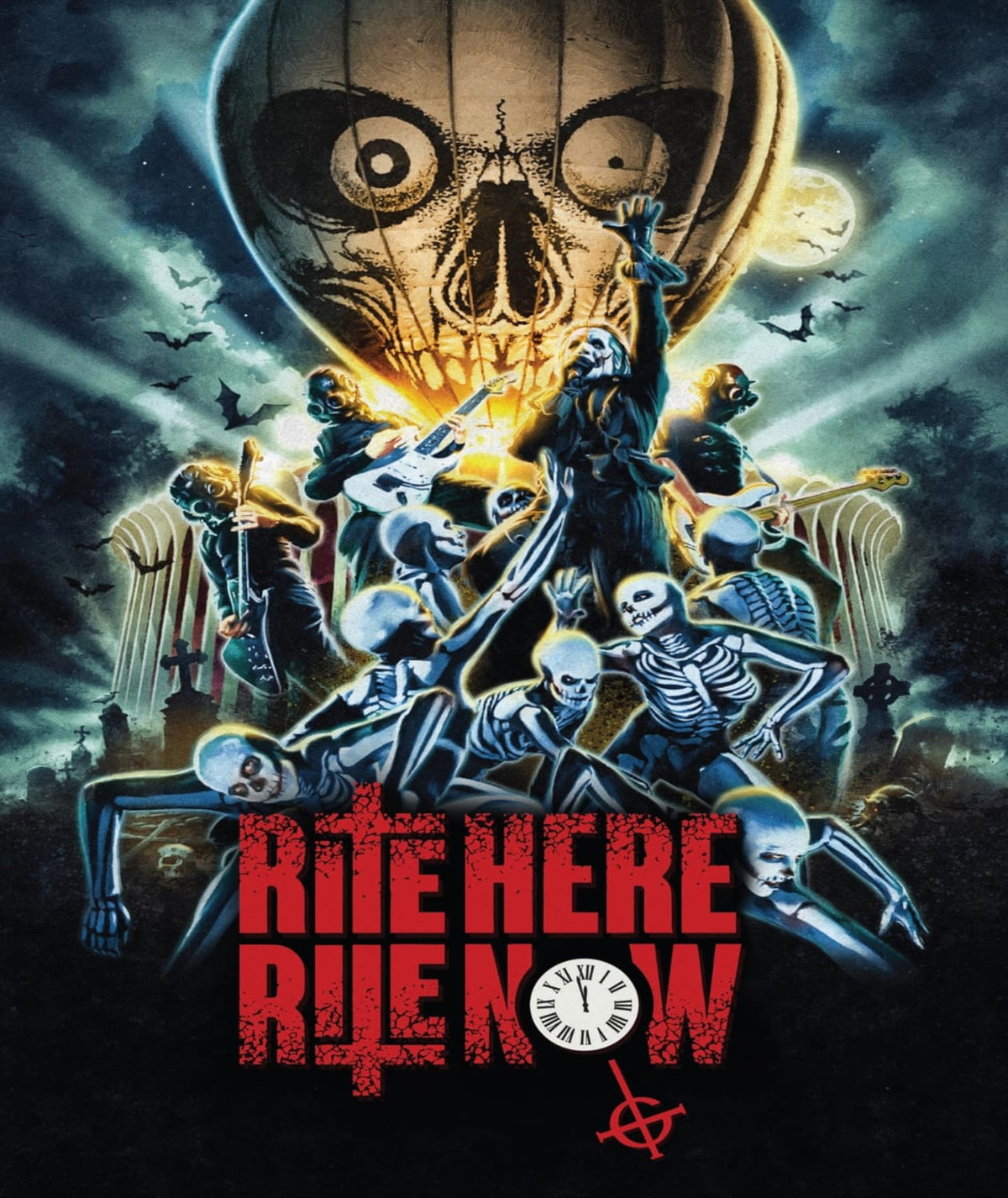 Rite Here Rite Now ' - (Parental Advisory Explicit Lyrics) - [Blu-ray]