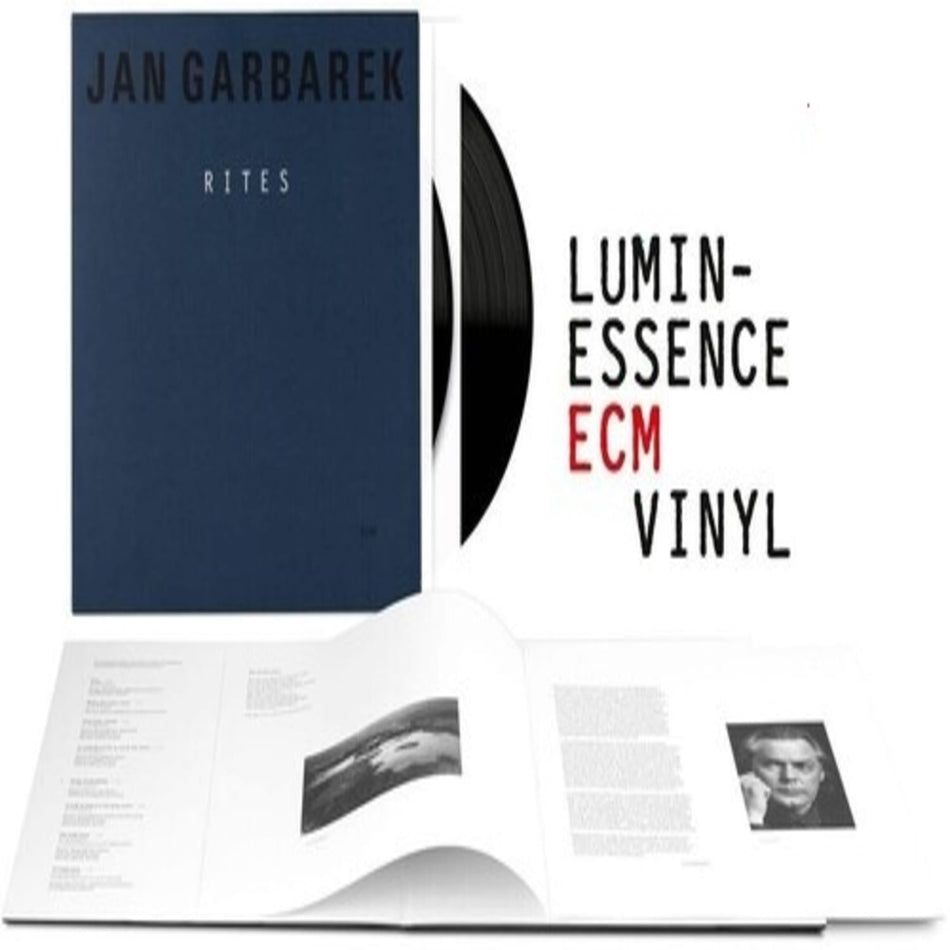 Jan Garbarek - Rites (ECM Luminessence Series) - [Vinyl]
