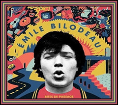 Emile Bilodeau - Rites De Passage - [CD]