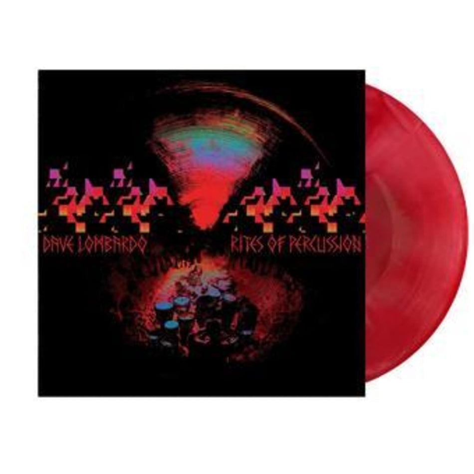 Dave Lombardo - RITES OF PERCUSSION - [Vinyl]
