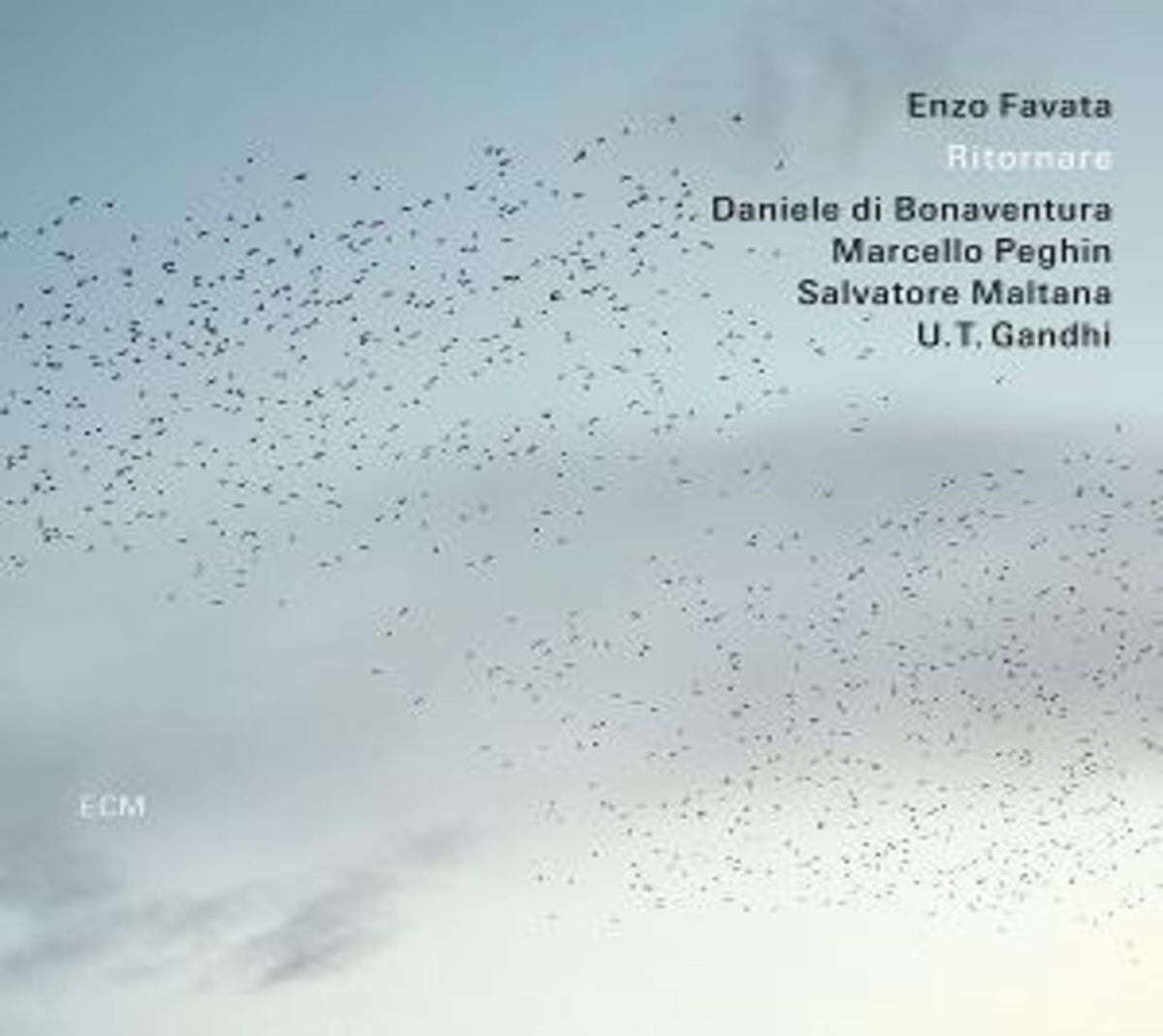 Enzo Favata - Ritornare - [CD]
